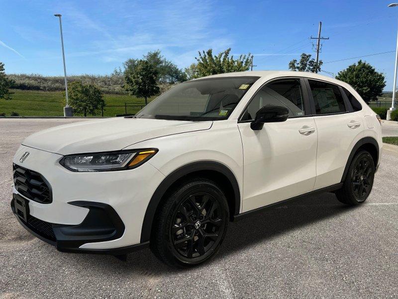 new 2025 Honda HR-V car, priced at $29,805