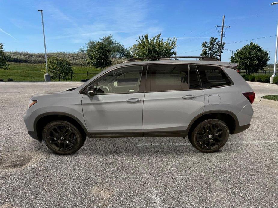 new 2025 Honda Passport car, priced at $49,820