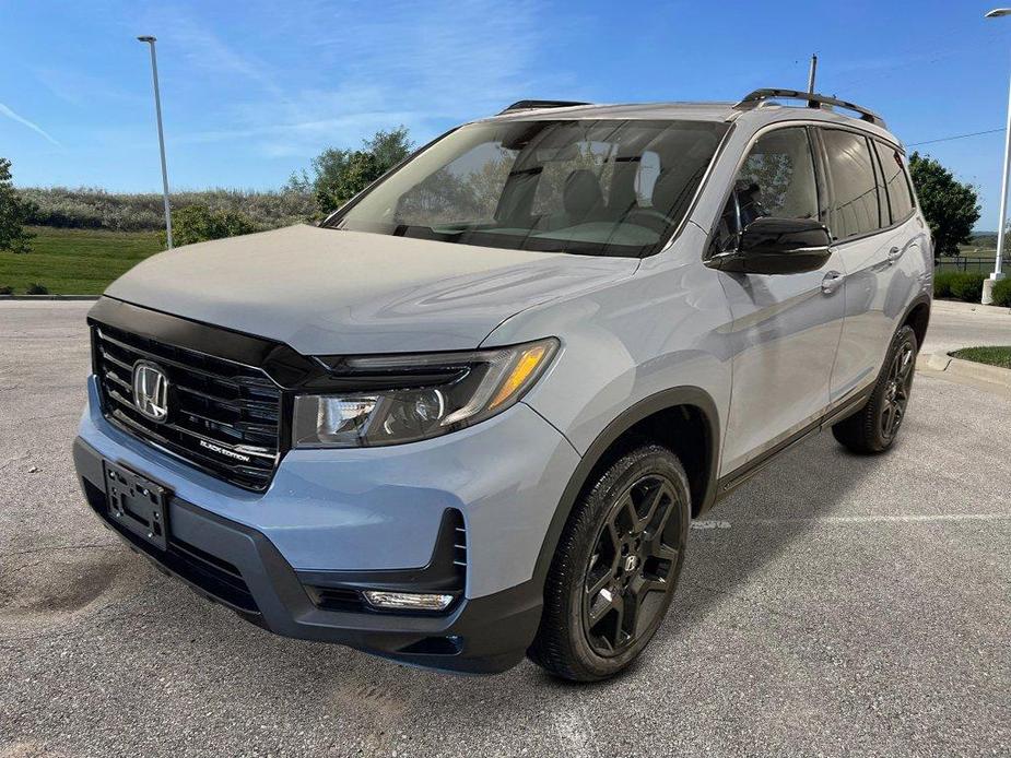 new 2025 Honda Passport car, priced at $49,820