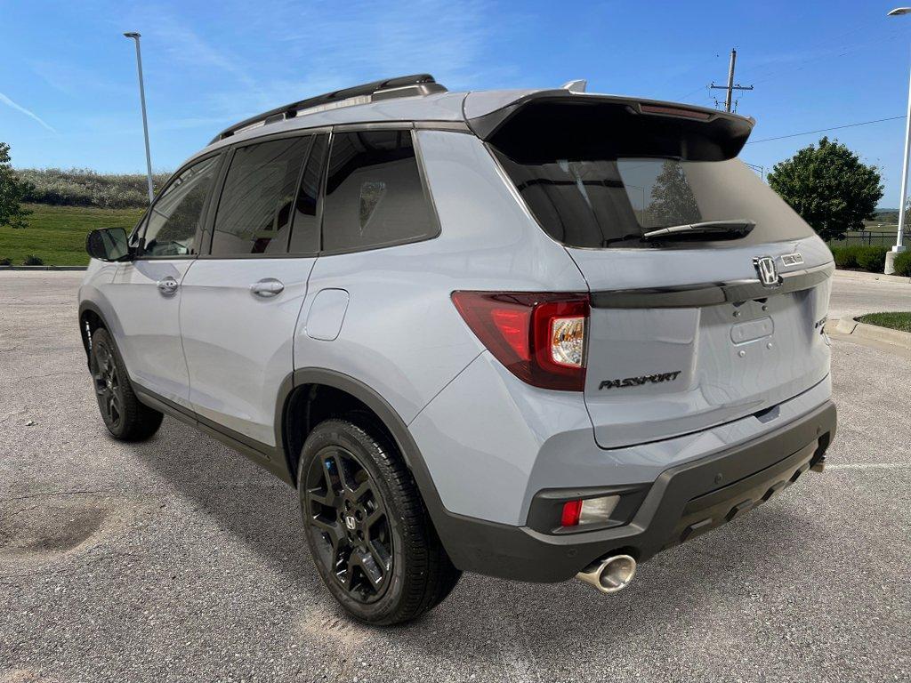 new 2025 Honda Passport car, priced at $49,820