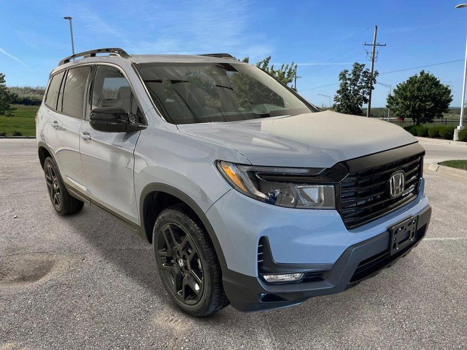 new 2025 Honda Passport car, priced at $49,820