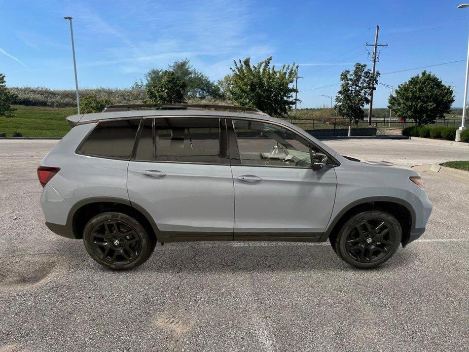 new 2025 Honda Passport car, priced at $49,820