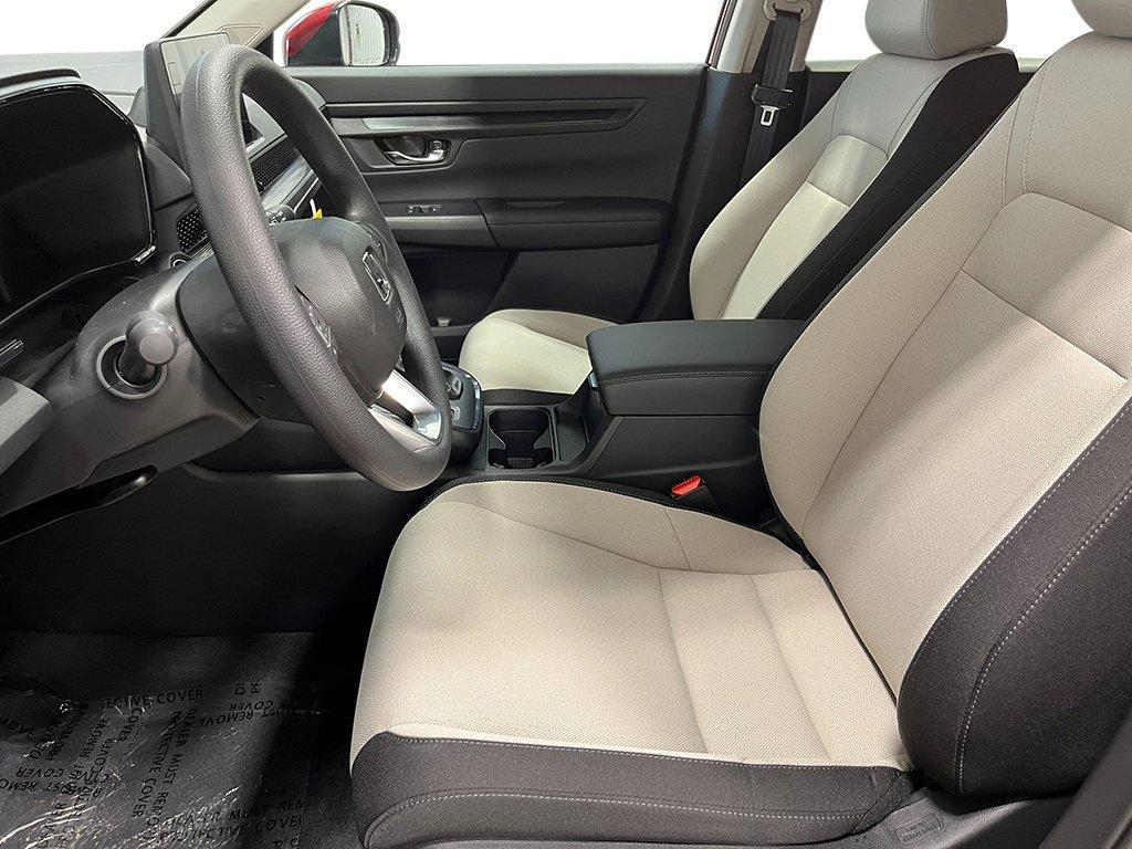 new 2026 Honda CR-V car, priced at $36,500