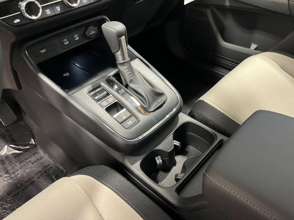 new 2026 Honda CR-V car, priced at $36,500
