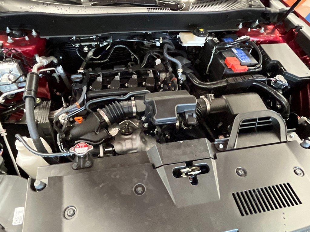 new 2026 Honda CR-V car, priced at $36,500