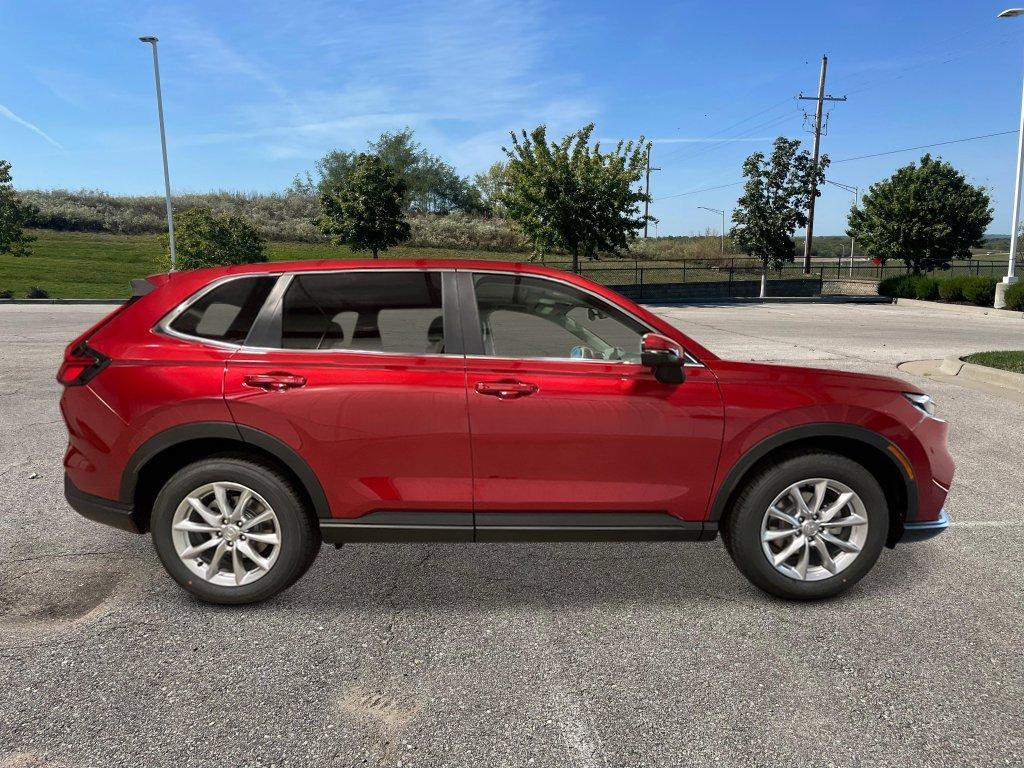 new 2026 Honda CR-V car, priced at $36,500
