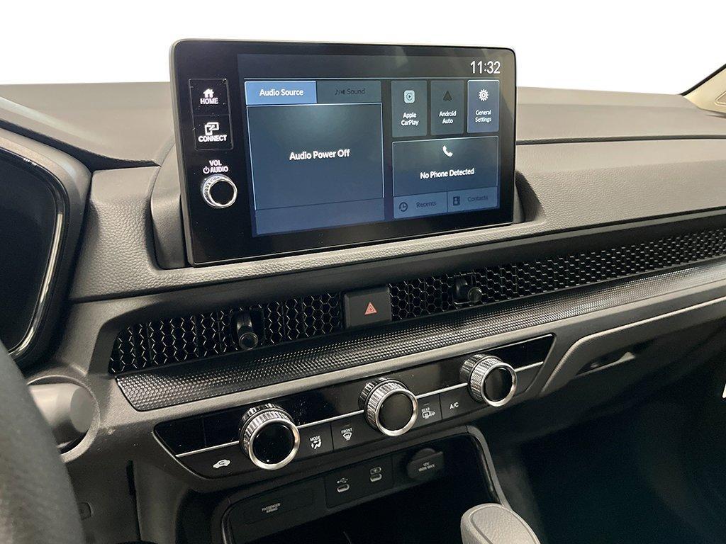 new 2026 Honda CR-V car, priced at $36,500