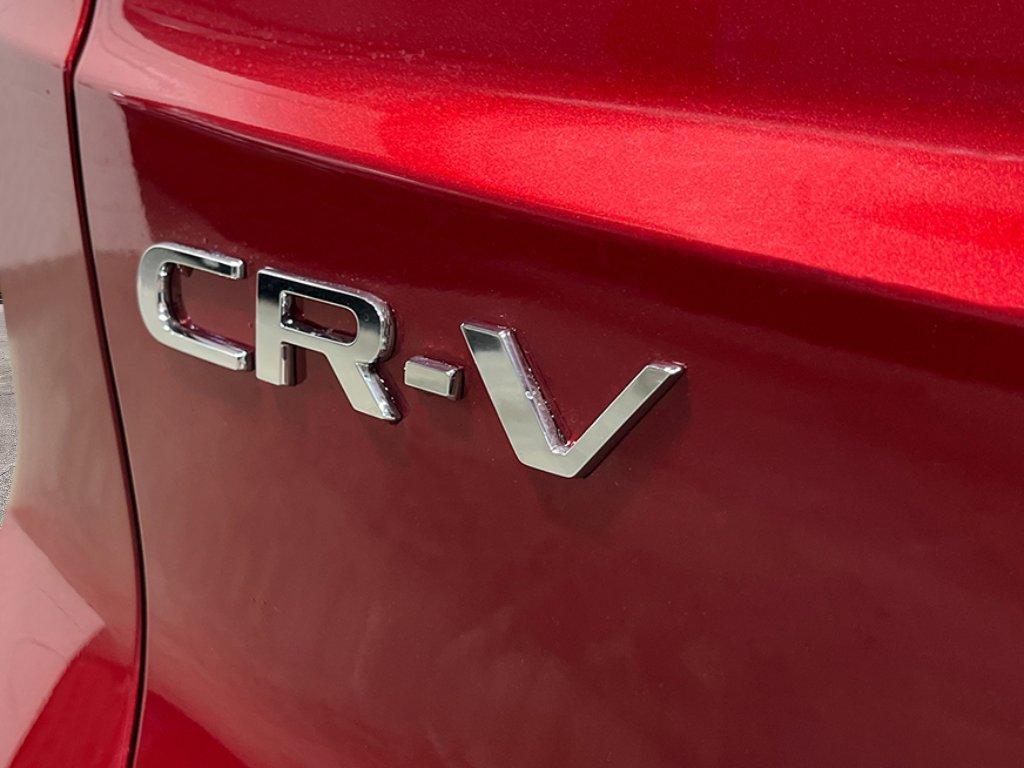 new 2026 Honda CR-V car, priced at $36,500