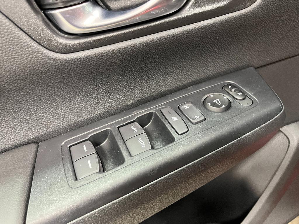 new 2026 Honda CR-V car, priced at $36,500