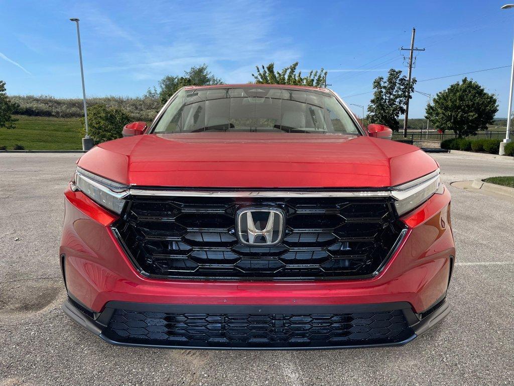 new 2026 Honda CR-V car, priced at $36,500