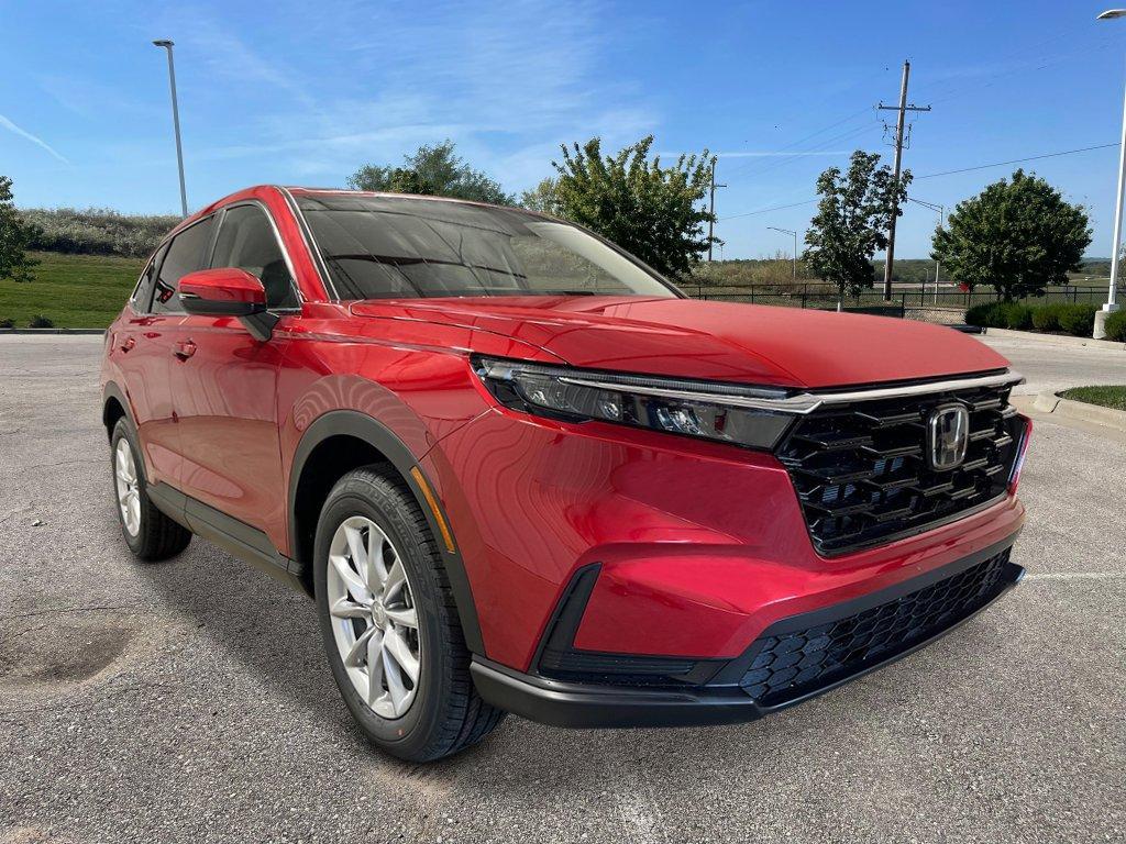 new 2026 Honda CR-V car, priced at $36,500