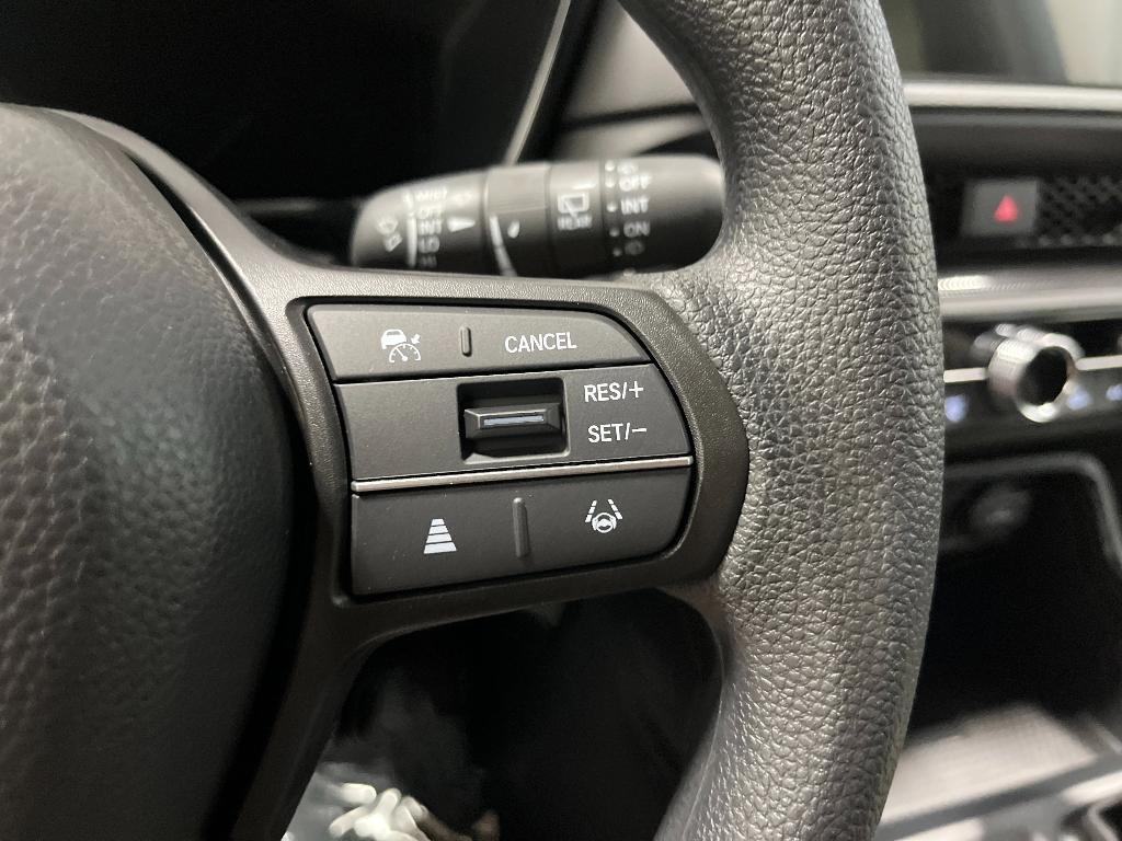 new 2026 Honda CR-V car, priced at $36,500