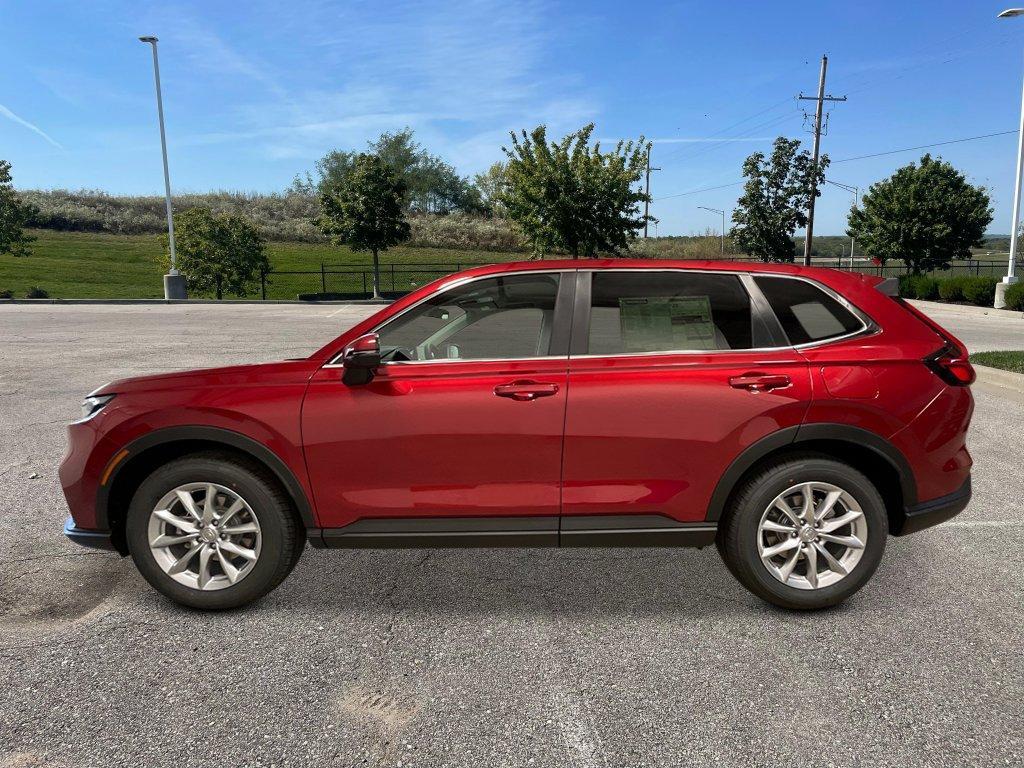 new 2026 Honda CR-V car, priced at $36,500