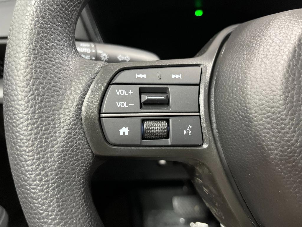 new 2026 Honda CR-V car, priced at $36,500