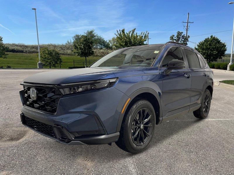 new 2025 Honda CR-V Hybrid car, priced at $39,750