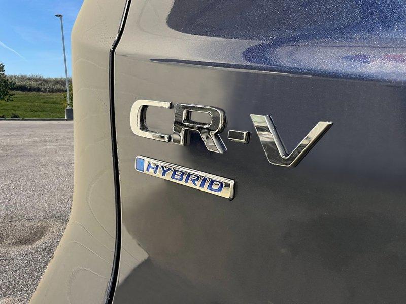 new 2025 Honda CR-V Hybrid car, priced at $39,750