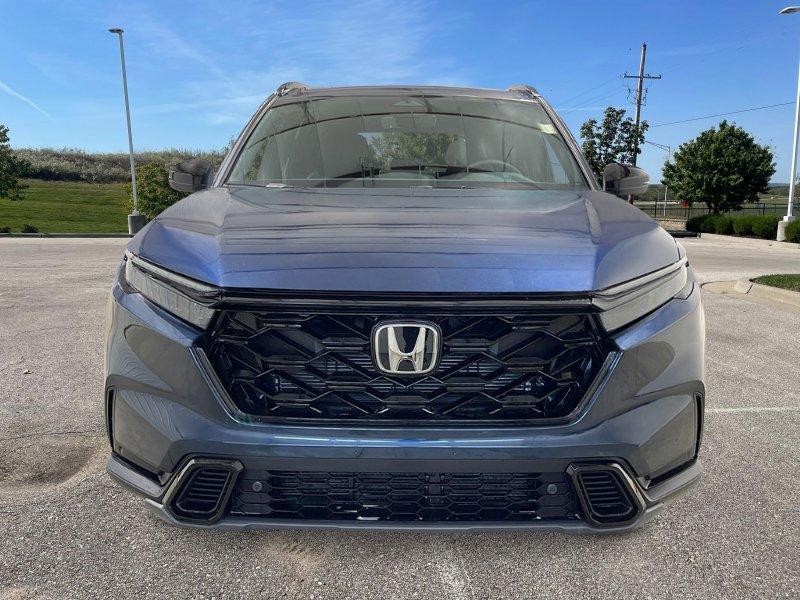 new 2025 Honda CR-V Hybrid car, priced at $39,750