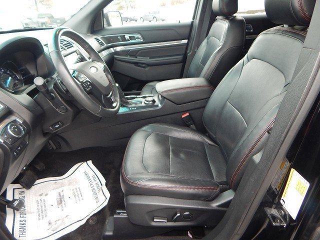 used 2016 Ford Explorer car, priced at $15,995