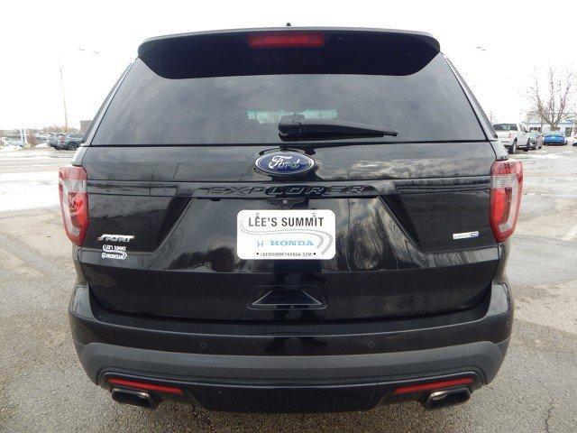 used 2016 Ford Explorer car, priced at $15,995