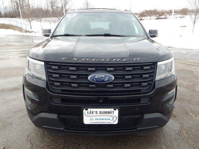 used 2016 Ford Explorer car, priced at $15,995