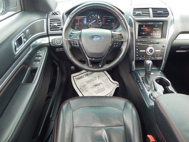 used 2016 Ford Explorer car, priced at $15,995