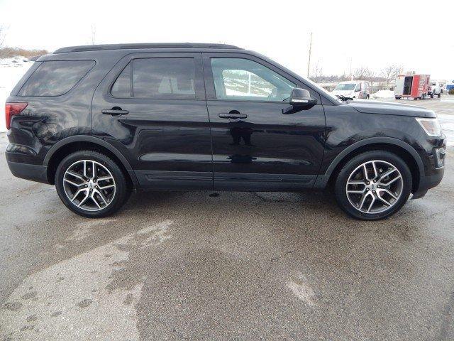 used 2016 Ford Explorer car, priced at $15,995