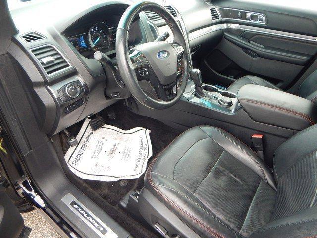 used 2016 Ford Explorer car, priced at $15,995