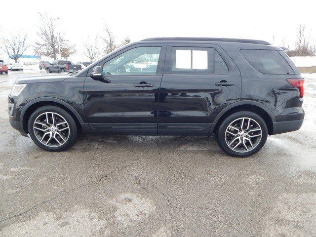 used 2016 Ford Explorer car, priced at $15,995