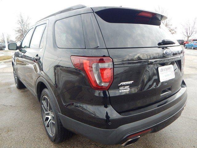 used 2016 Ford Explorer car, priced at $15,995