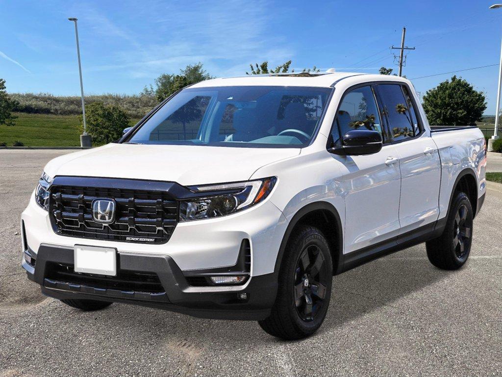 new 2025 Honda Ridgeline car, priced at $46,460
