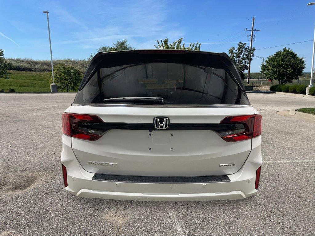 new 2025 Honda Odyssey car, priced at $48,815