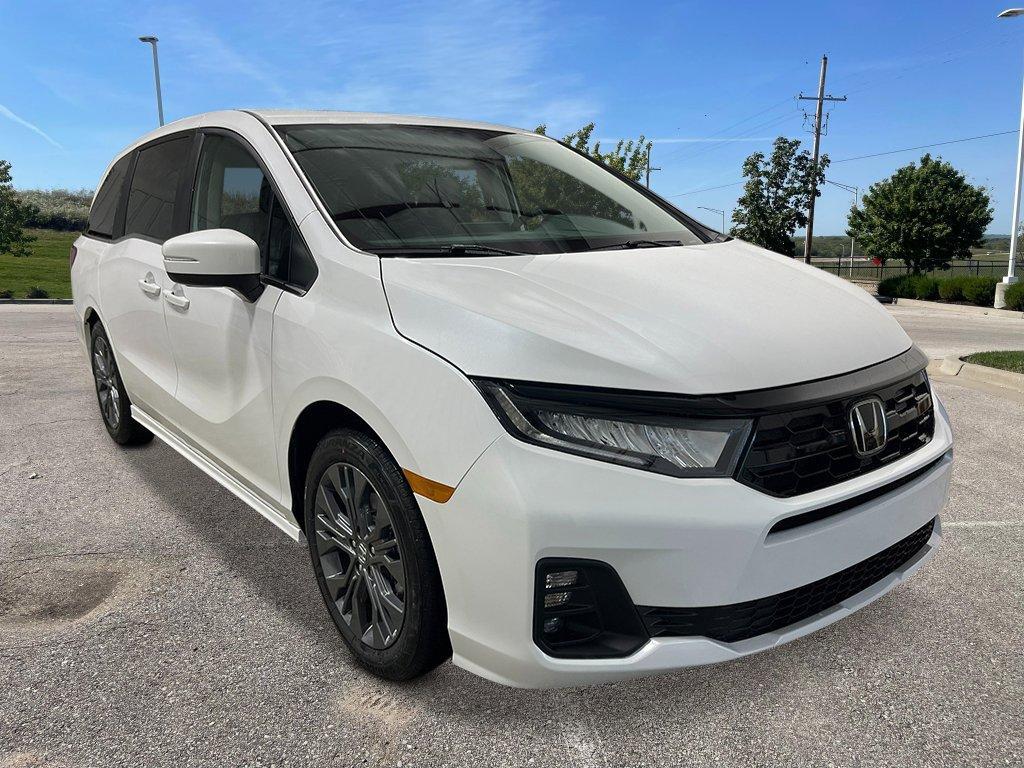 new 2025 Honda Odyssey car, priced at $48,815