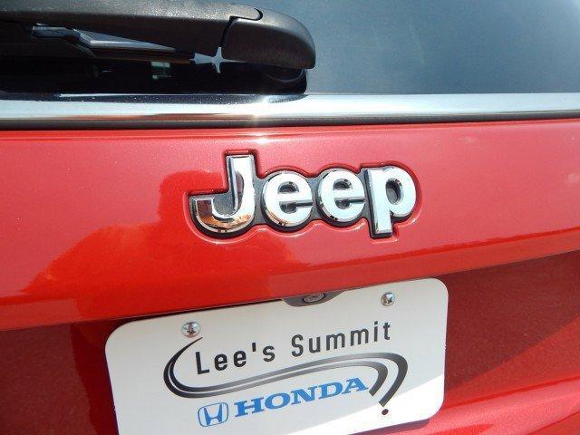 used 2020 Jeep Compass car, priced at $16,699