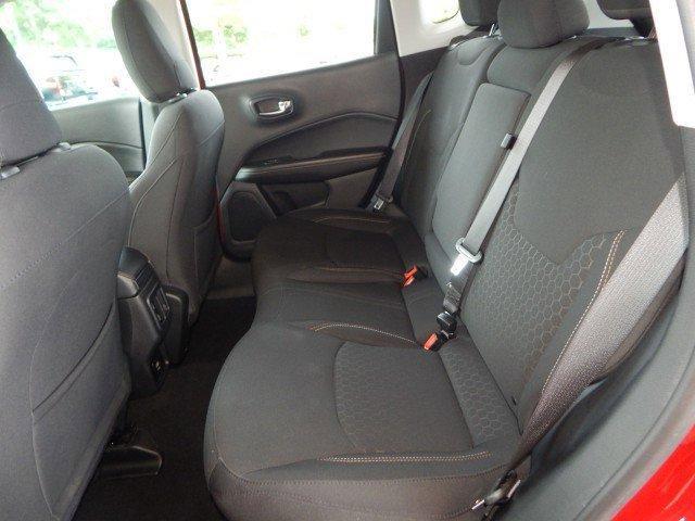 used 2020 Jeep Compass car, priced at $16,699