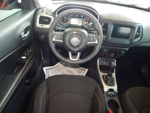 used 2020 Jeep Compass car, priced at $16,699