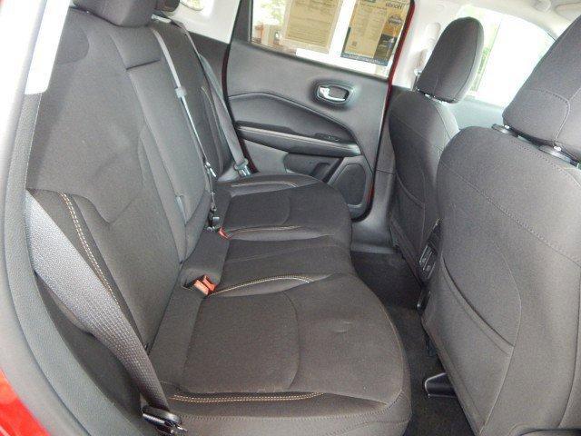used 2020 Jeep Compass car, priced at $16,699