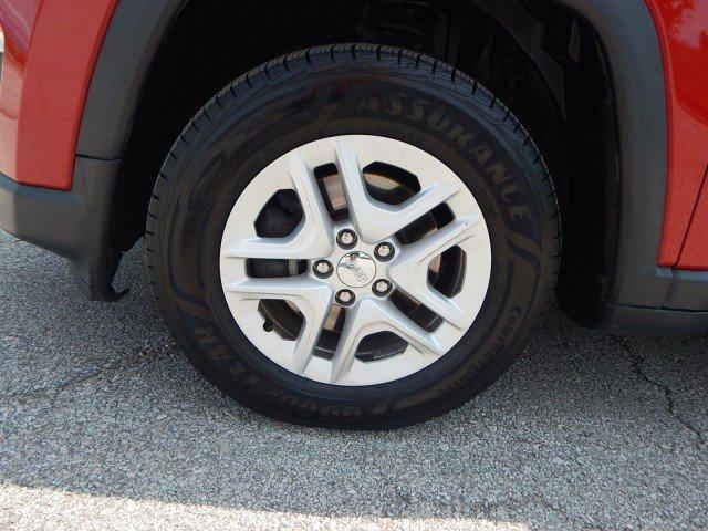 used 2020 Jeep Compass car, priced at $16,699