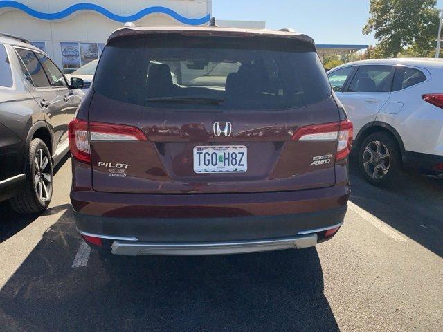 used 2021 Honda Pilot car, priced at $33,500