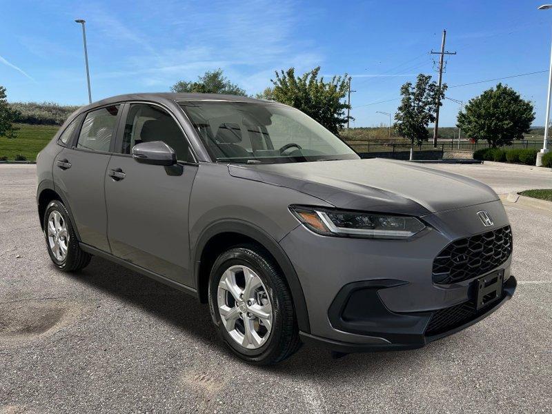 new 2025 Honda HR-V car, priced at $27,250