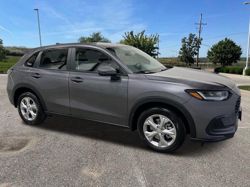 new 2025 Honda HR-V car, priced at $27,250