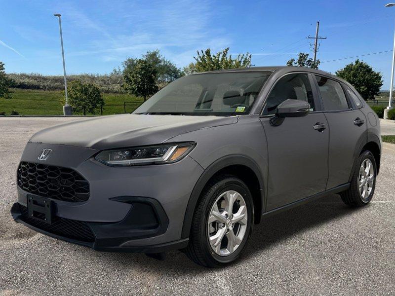 new 2025 Honda HR-V car, priced at $27,250