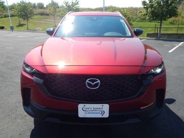 used 2024 Mazda CX-50 car, priced at $26,350