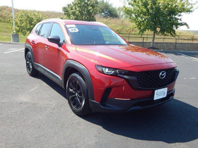used 2024 Mazda CX-50 car, priced at $26,788