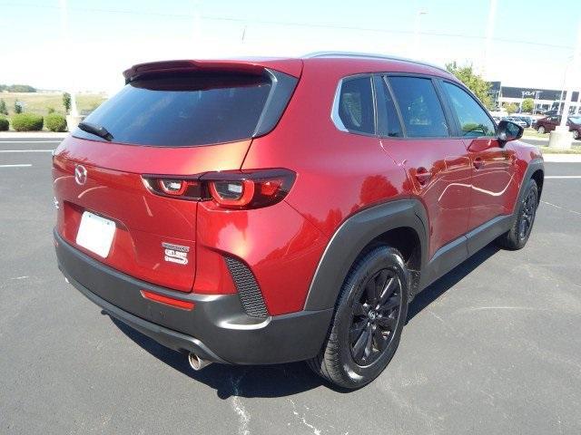 used 2024 Mazda CX-50 car, priced at $26,350