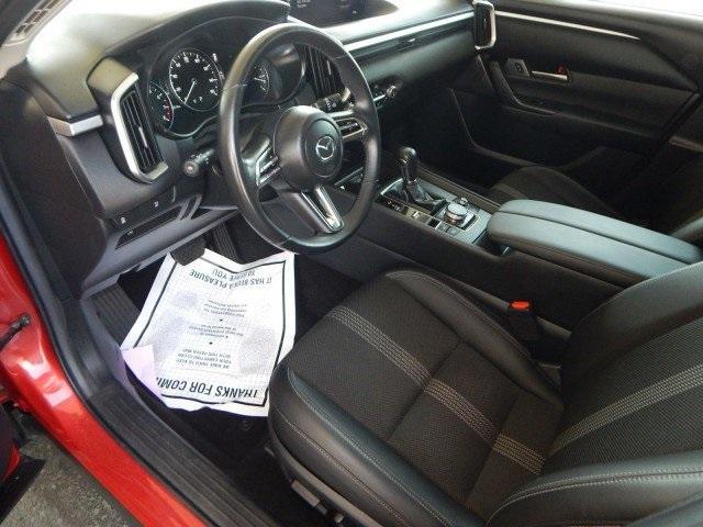 used 2024 Mazda CX-50 car, priced at $26,350