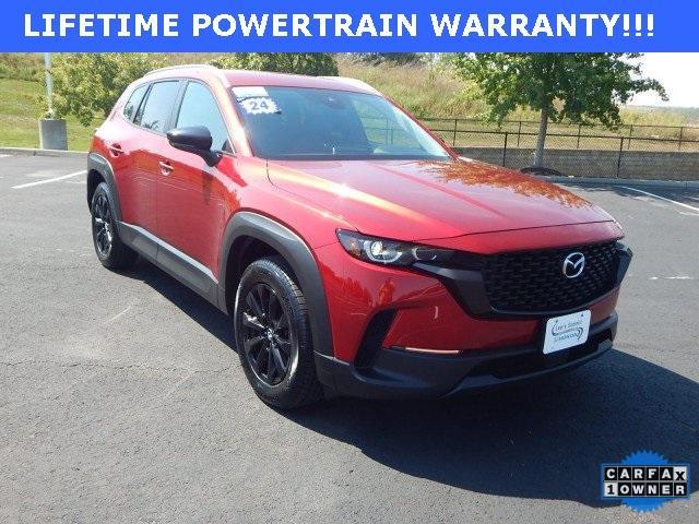 used 2024 Mazda CX-50 car, priced at $26,350