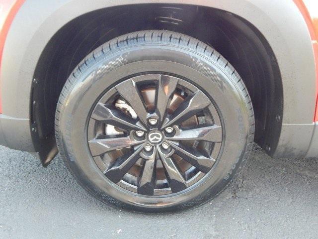 used 2024 Mazda CX-50 car, priced at $26,350
