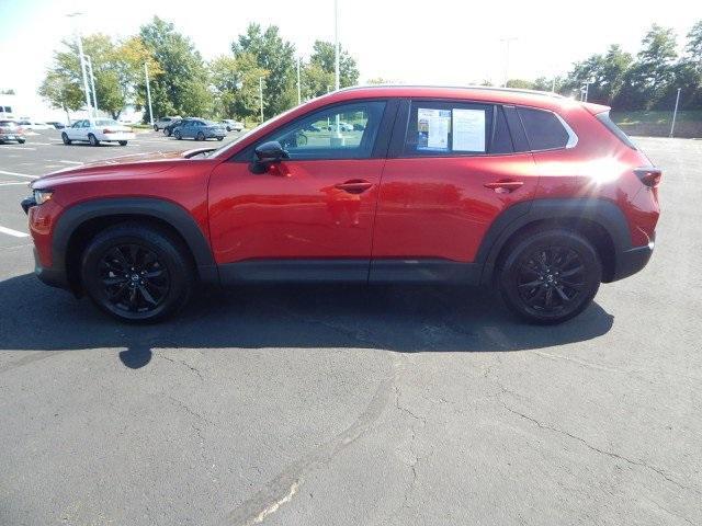 used 2024 Mazda CX-50 car, priced at $26,350