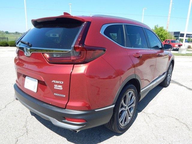 used 2022 Honda CR-V car, priced at $31,998