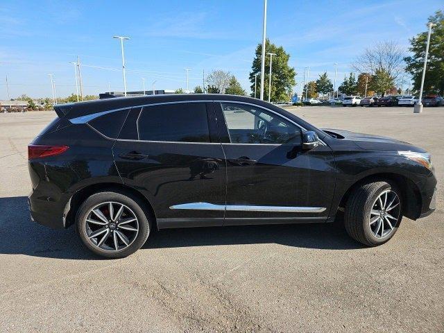 used 2020 Acura RDX car, priced at $31,250